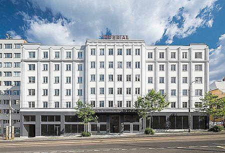 GRAND HOTEL IMPERIAL - Zvýhodněný včasný pobyt (90 dní předem)  - Liberec