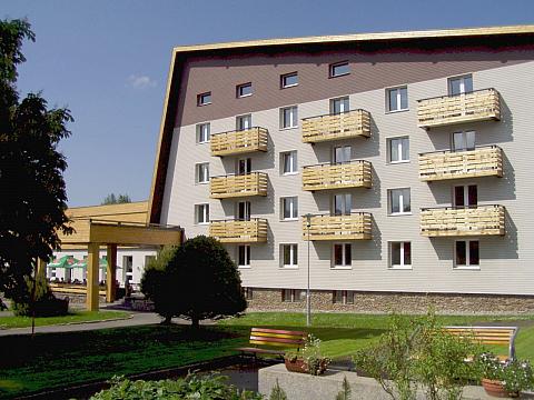 DEPANDANCE ŠUMAVA - Léto v srdci přírody