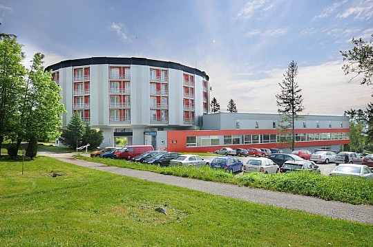 HOTEL ATRIUM - Tatry přes týden 2 noci - Nový Smokovec