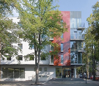 SPA HOTEL FELICITAS - Silvestrovské lázně