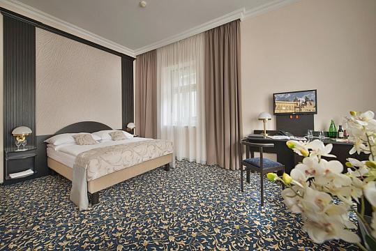 HOTEL ROYAL ESPRIT - Rekreační pobyt - Praha 1 (3)