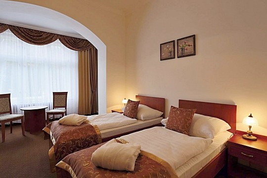 HOTEL ASTÓRIA - Relaxační pobyt Wellness RELAX Senior 60+ - Bardejovské Kúpele (4)