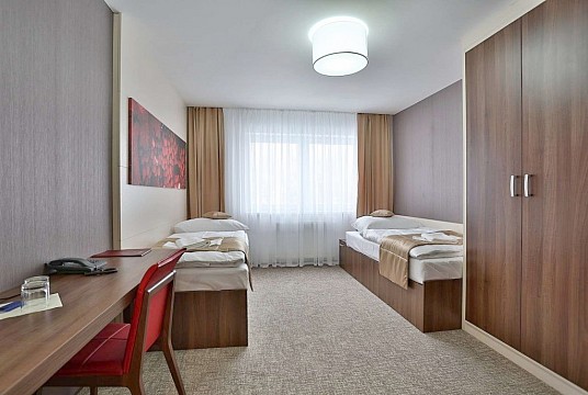 HOTEL ALEXANDER - Relaxační pobyt Wellness RELAX Senior 60+ - Bardejovské Kúpele (5)