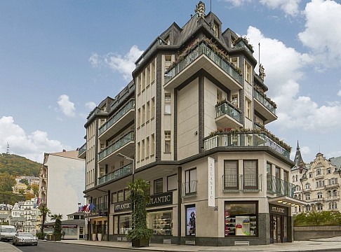 HOTEL ATLANTIC PALACE - Léčebný pobyt
