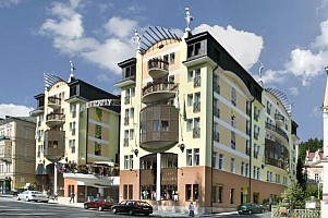 Ensana Butterfly Health Spa Hotel