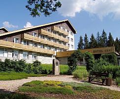 Hotel a depandance Srní