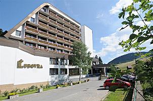 Sorea Hotel Ľubovňa Ľubovnianske kúpele