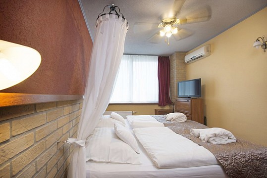 HOTEL THERMA - Senior 50+ wellness - Dunajská Streda (5)