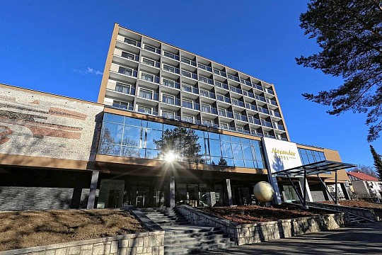 HOTEL ALEXANDER - Wellnes pobyt VITAL