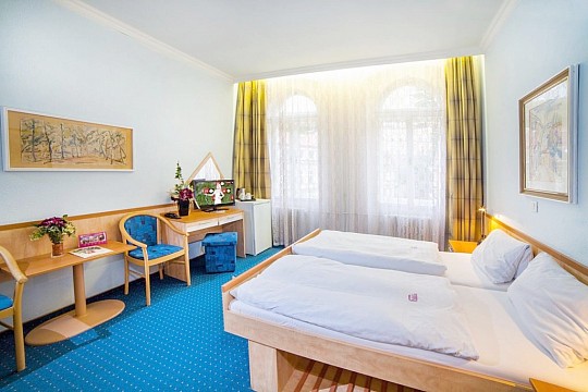 HOTEL SLOVAN - Relaxace a regenerace pro tělo a duši na 2 noci - Karlovy Vary (3)