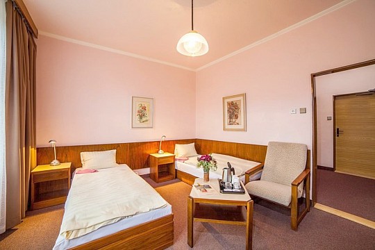 HOTEL CONCORDIA - Relaxace a regenerace pro tělo a duši na 2 noci - Karlovy Vary (2)