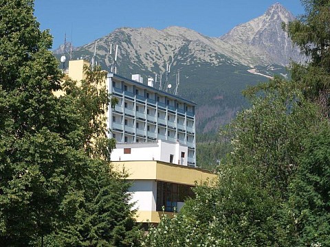 HOTEL URÁN - Wellness pobyt URANIA