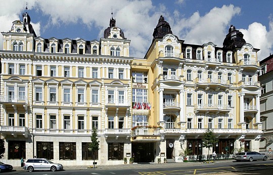 HOTEL EXCELSIOR - Lázeňský Escape