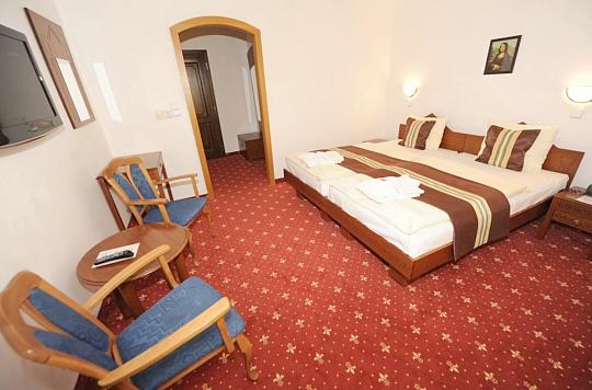 HOTEL APHRODITE - Pobyt Relax Classic 4 noci (ne-pá) - Rajecké Teplice (3)