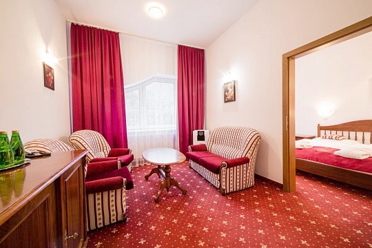 HOTEL APHRODITE - Pobyt Relax Classic 4 noci (ne-pá) - Rajecké Teplice (5)