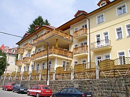 Lázeňský léčebný dům Praha