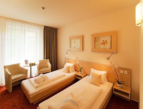 SPA HOTEL FELICITAS - Relaxační pobyt SPA FELICITAS - Poděbrady (2)