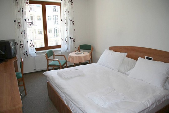 LÁZEŇSKÝ HOTEL PARK - Regenerace a relaxace - Poděbrady (2)