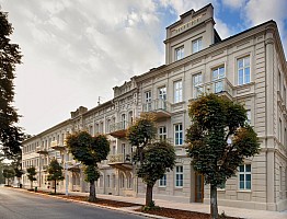 Badenia Hotel Praha