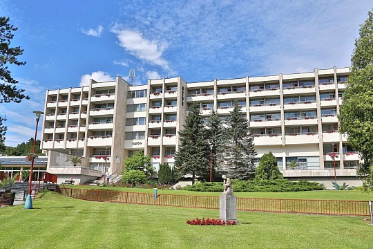 HOTEL OZÓN - Léčebný pobyt Senior 60+ ***+, Slovensko, Východné Slovensko, Bardejov
