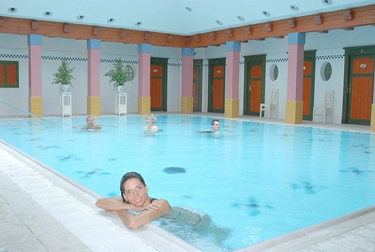 HOTEL JURKOVIČŮV DŮM - Relaxační pobyt - Luhačovice (5)