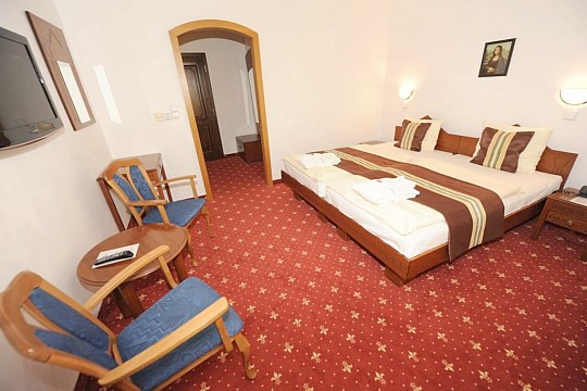 HOTEL APHRODITE PALACE - Krátkodobý pobyt Classic 2 noci (víkend) - Rajecké Teplice (2)