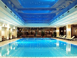 Ensana Thermal Margaret Island Health & Spa Hotel