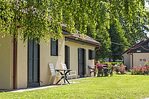 Terme Ptuj Bungalovy