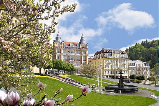 Hotel Ensana Hvězda: Lázně na zkoušku 3 noci