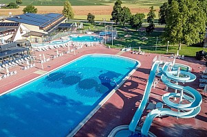 Zeleni Gaj Hotel Terme Banovci