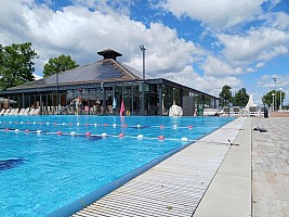 The Zeleni Gaj Hotel Village Apartments Terme Banovci