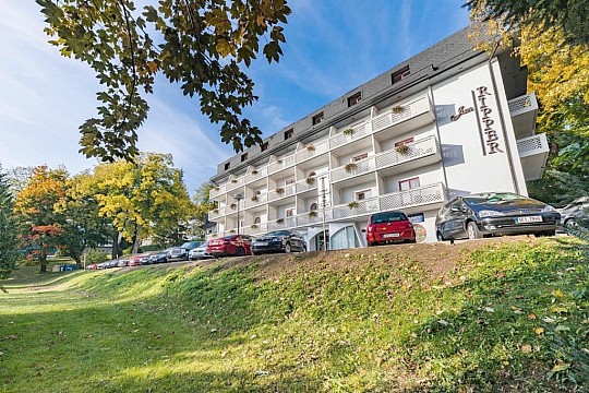 Jan Ripper: Léčebný pobyt pro zdraví 7 nocí ***, Česko, Olomoucký kraj, Jeseník