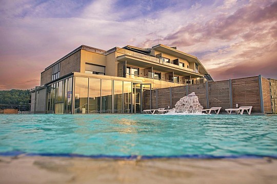 Hotel Bioterme: Pobyt s polopenzí (3)