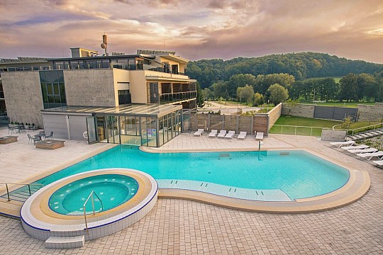 Hotel Bioterme: Pobyt s polopenzí (2)