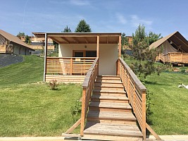 Glamping Vily Sun Valley Bioterme