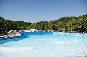 Breza Hotel Terme Olimia