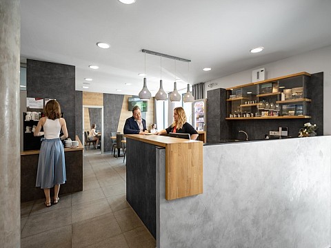 Ala hotel & wellness: Wellness pobyt na Vysočině 3 noci (4)