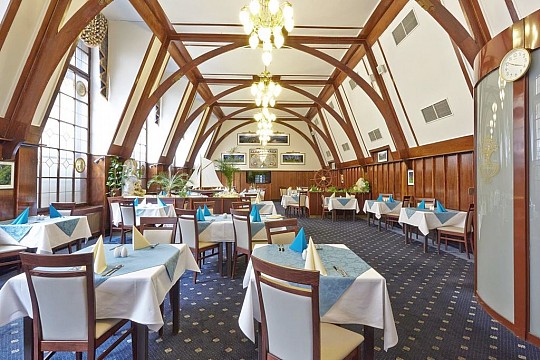Hotel Ensana Pacifik: Dámská jízda 2 noci