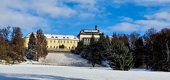 Chateau hotel Zbiroh