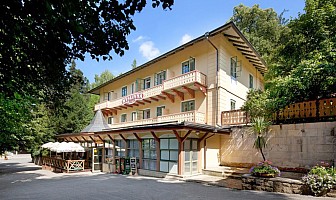 Penzion Myslivna
