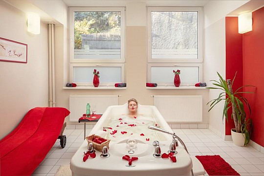 Spa Resort Sanssouci: Energie 4 noci