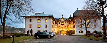 Gala Hotel Chateau Monty Spa Resort