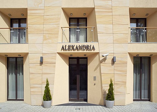 Hotel Alexandria: Víkendový wellness 2 noci (3)