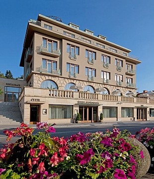 Hotel Alexandria: Víkendový wellness 2 noci (4)