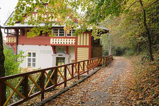 Chaloupka: Víkendový pobyt 2 noci