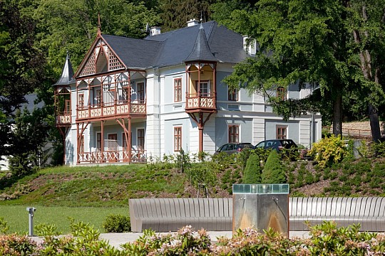 Alpská růže: Víkendový pobyt 2 noci