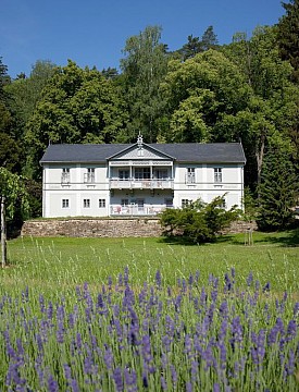 Vila pod Lipami: Relaxační pobyt 7 nocí