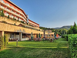 Thermal Hotel Visegrád