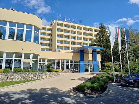 Hunguest Hotel Helios: Pobyt s all inclusive