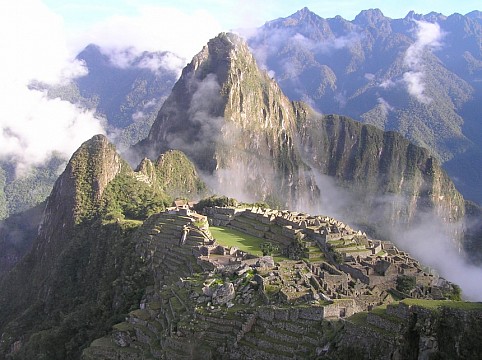 Poznávací zájezd do Peru (3)